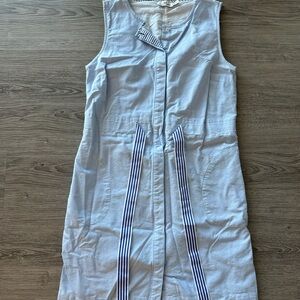 Vineyard Vines Tie Waist Dress